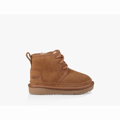 Botas UGG Neumel II Criança Marrom | PT-POLEK